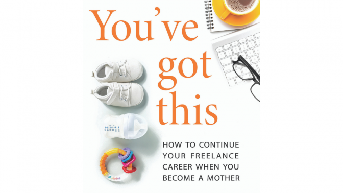 How to continue your freelance career when you become a mother