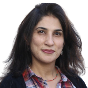 Urdu, Punjabi, Pahari and Pothwari Interpreter - Asma Suleman